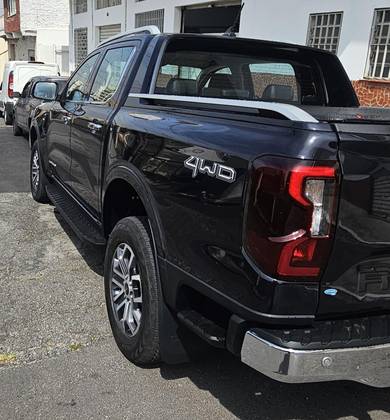 FORD RANGER 3.0 V6 TURBO DIESEL CD LIMITED 4X4 AUTOMÁTICO FORD RANGER 3.0 V6 TURBO DIESEL CD LIMITED 4X4 AUTOMÁTICO